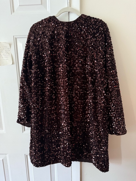 H&M Dresses & Skirts - Sequin shift dress